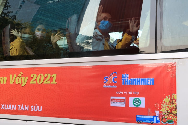 Honda Ôtô Sài Gòn Quận 2 đồng hành cùng "Chuyến xe mùa xuân 2021"
